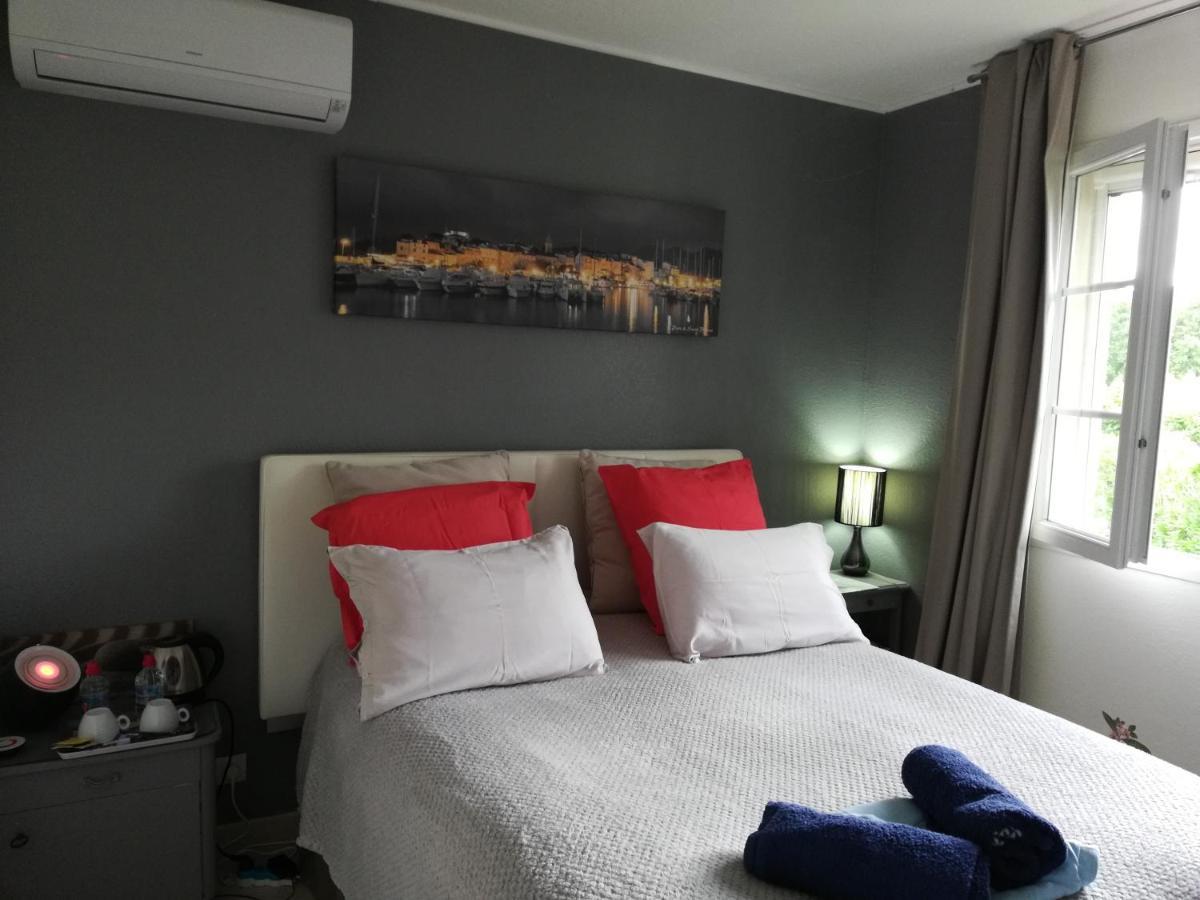 Chambre D'Hotes A 5Mn Des Plages Patrimonio Ngoại thất bức ảnh