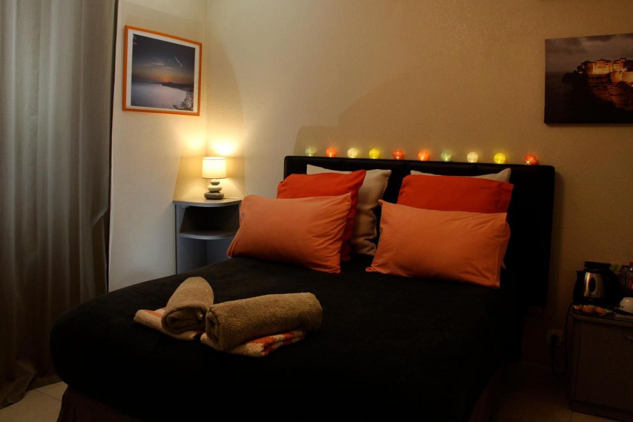 Chambre D'Hotes A 5Mn Des Plages Patrimonio Ngoại thất bức ảnh